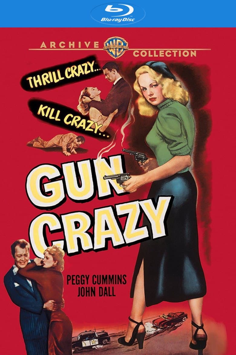 Gun Crazy — posters 6