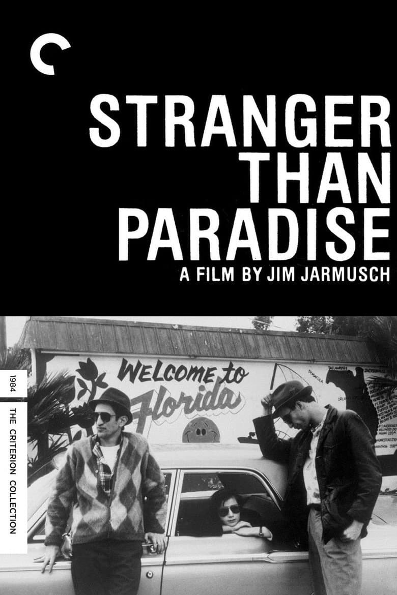 Stranger Than Paradise — posters 3