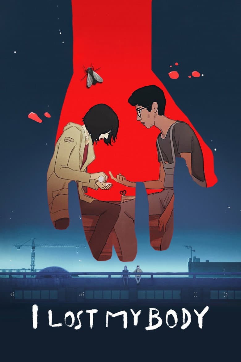 I Lost My Body — posters 6