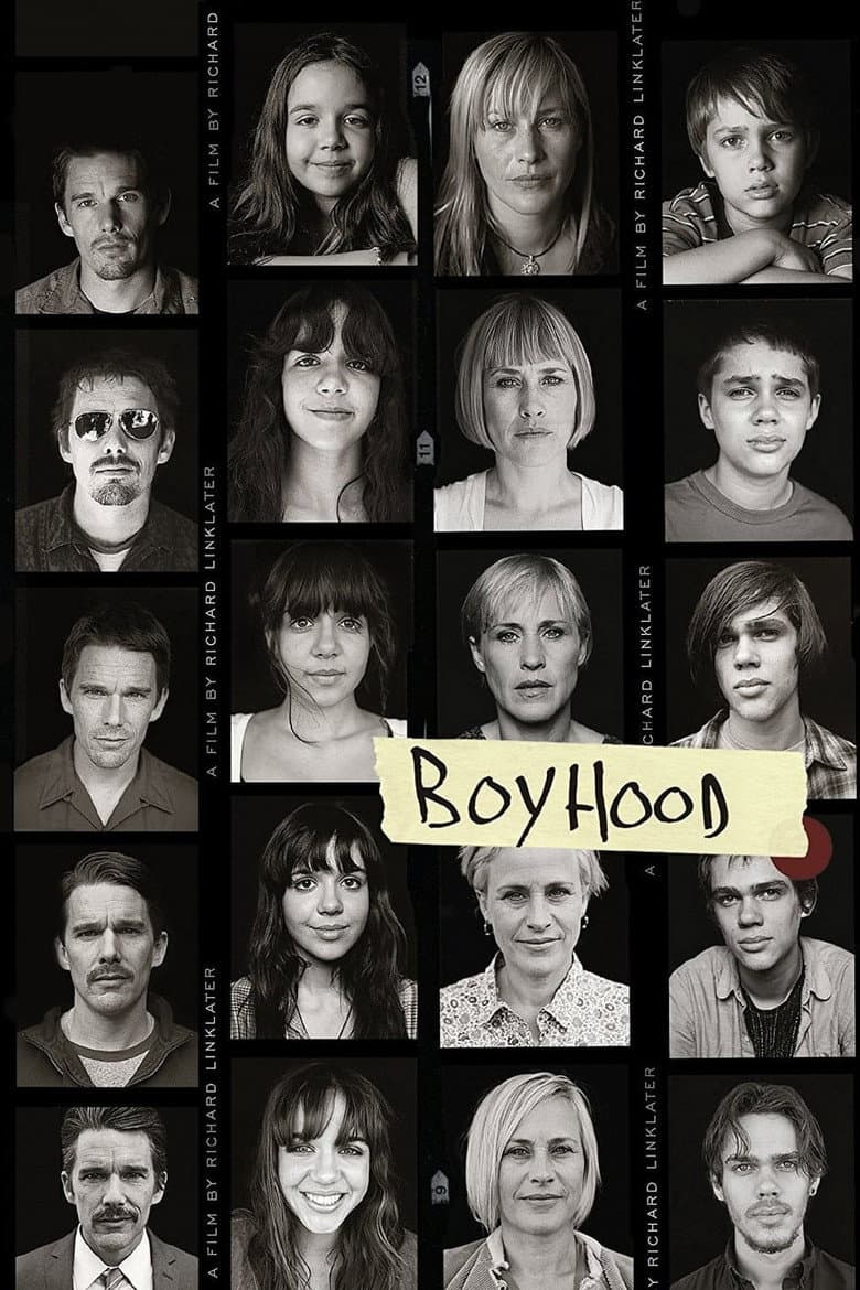 Boyhood — posters 2