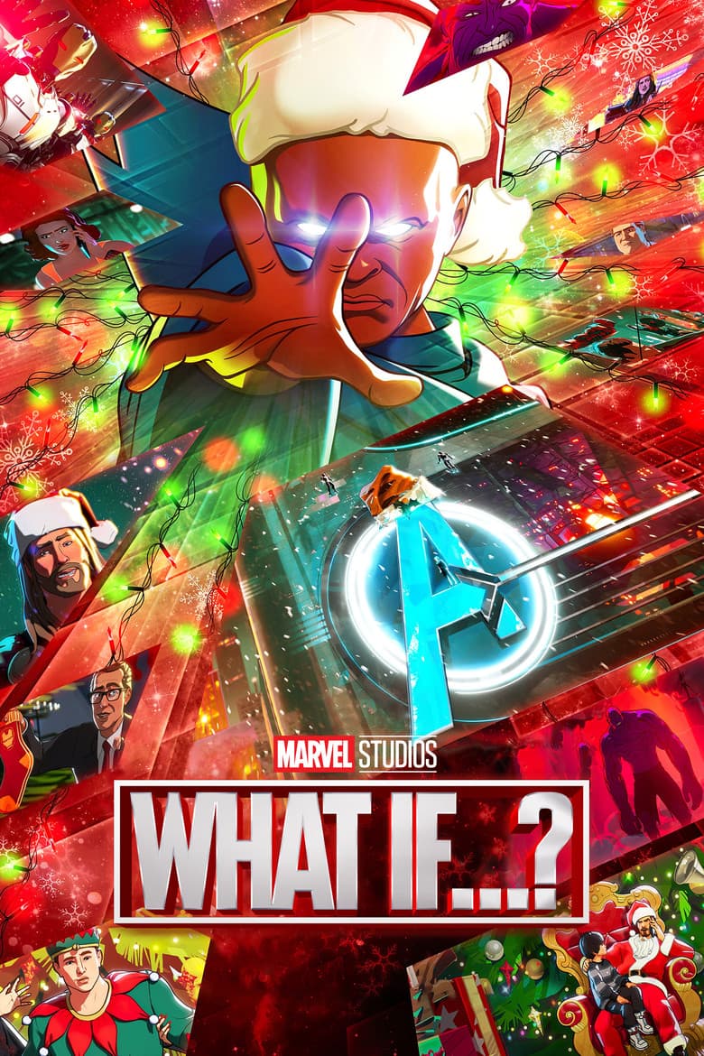 What If...? — posters 6