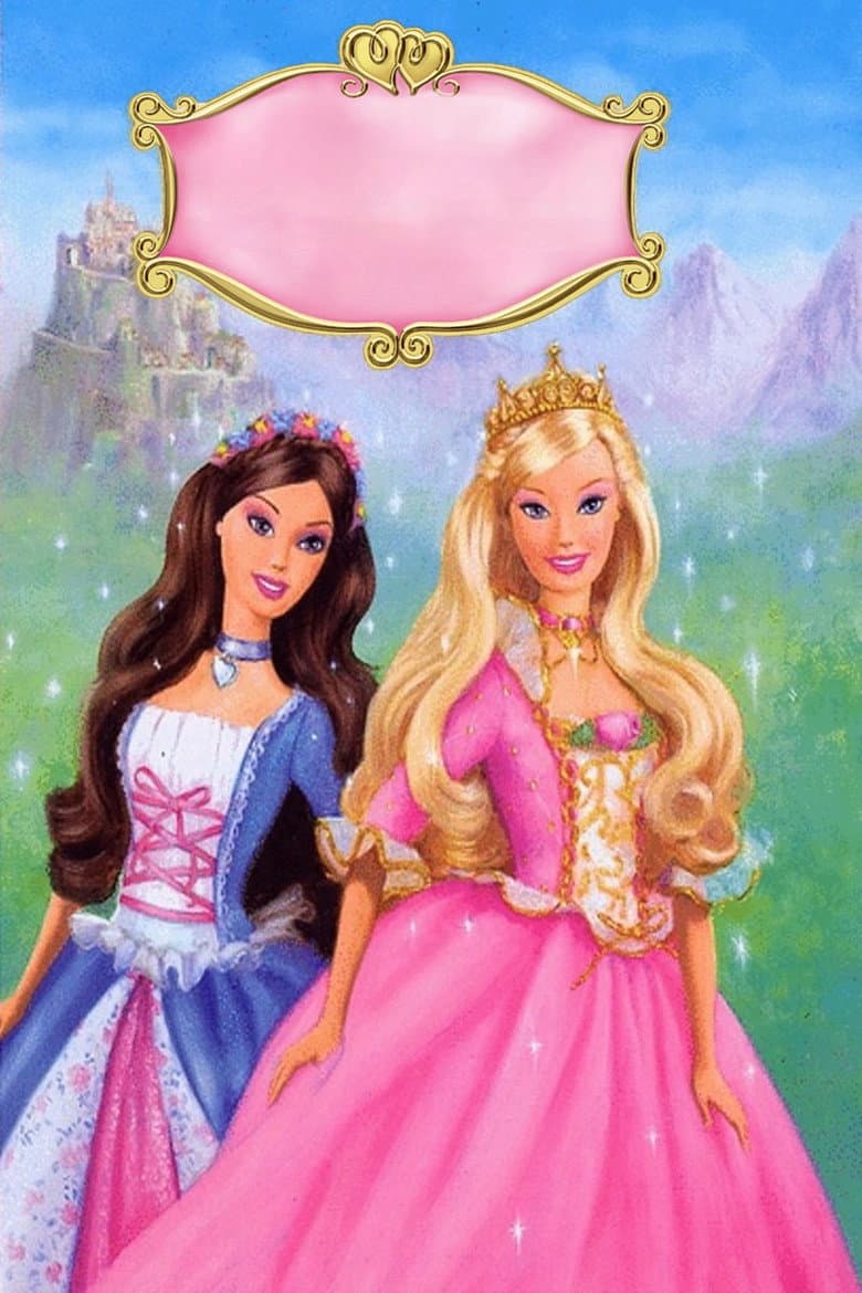 Barbie as The Princess & the Pauper — posters 5