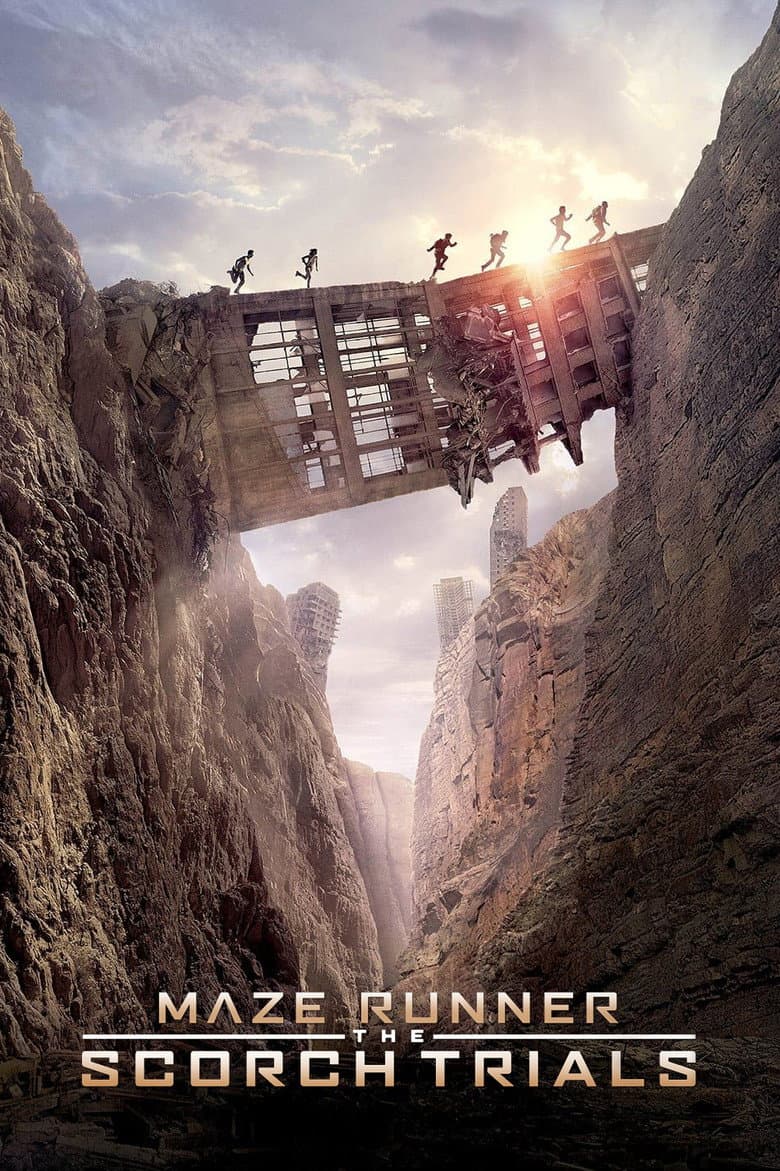 Maze Runner: The Scorch Trials — posters 4