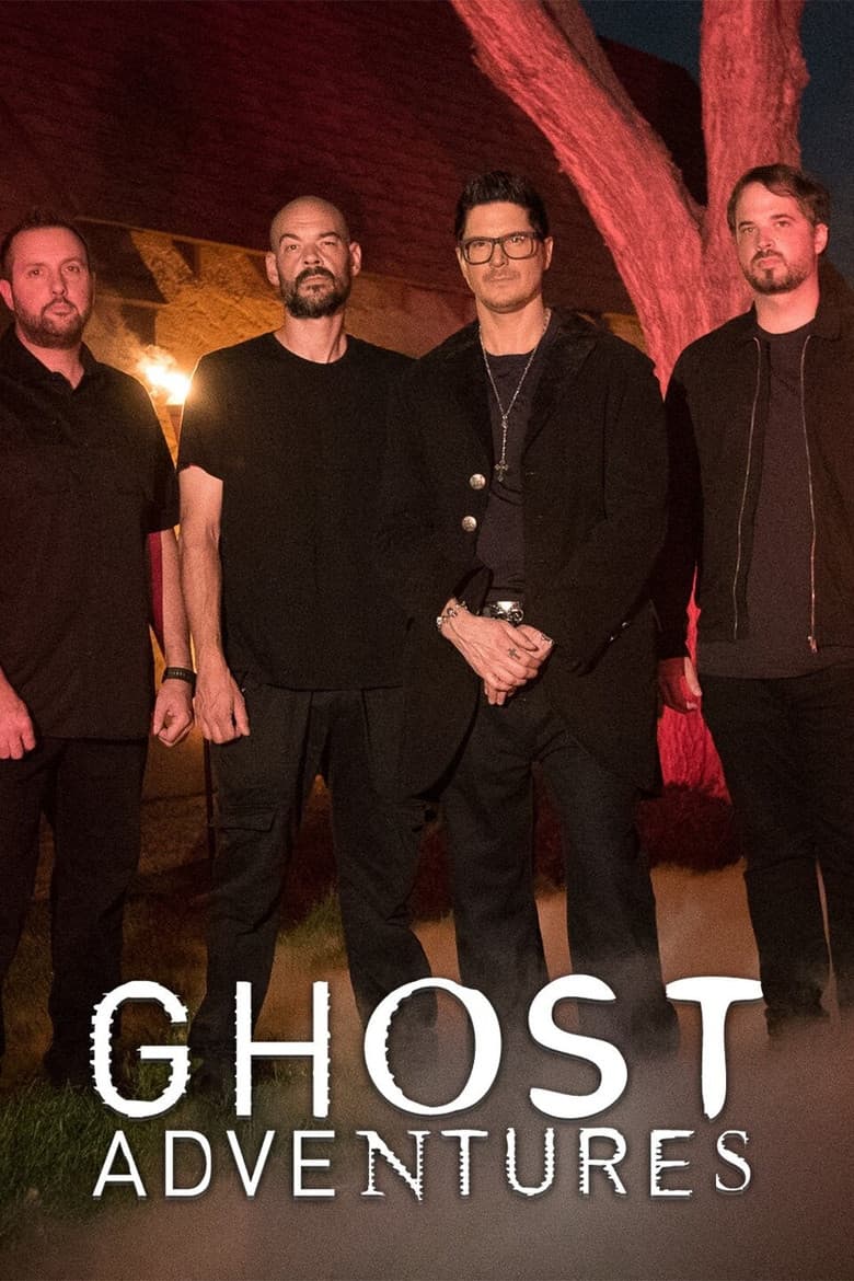 Ghost Adventures — posters 8
