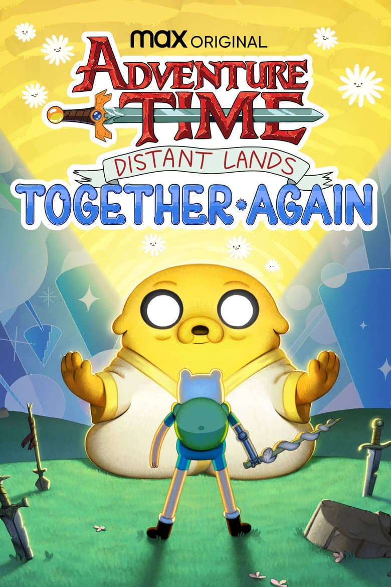 Adventure Time: Distant Lands — posters 7