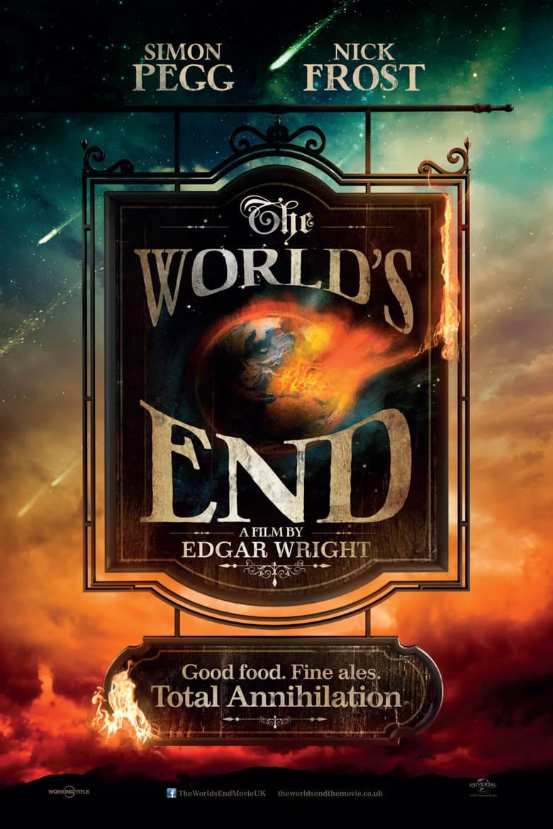The World's End — posters 3