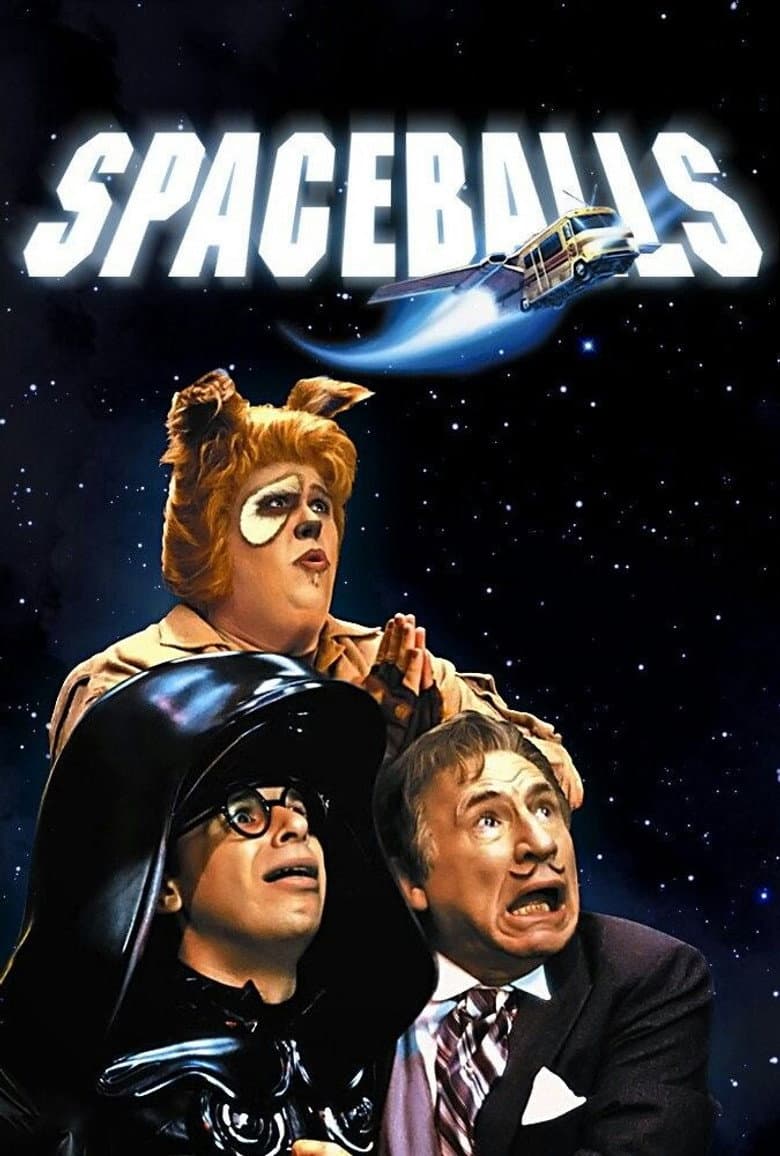 Spaceballs — posters 7