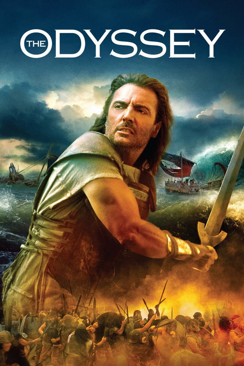 The Odyssey — posters 3