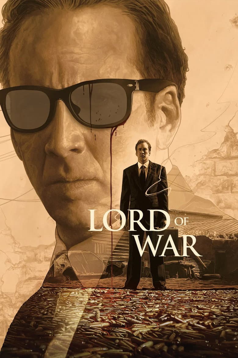 Lord of War — posters 5