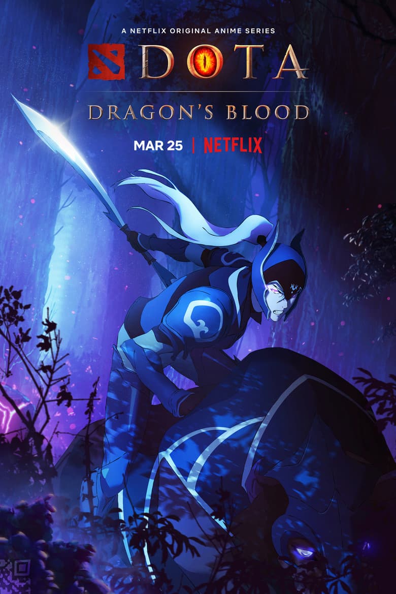 DOTA: Dragon's Blood — posters 5