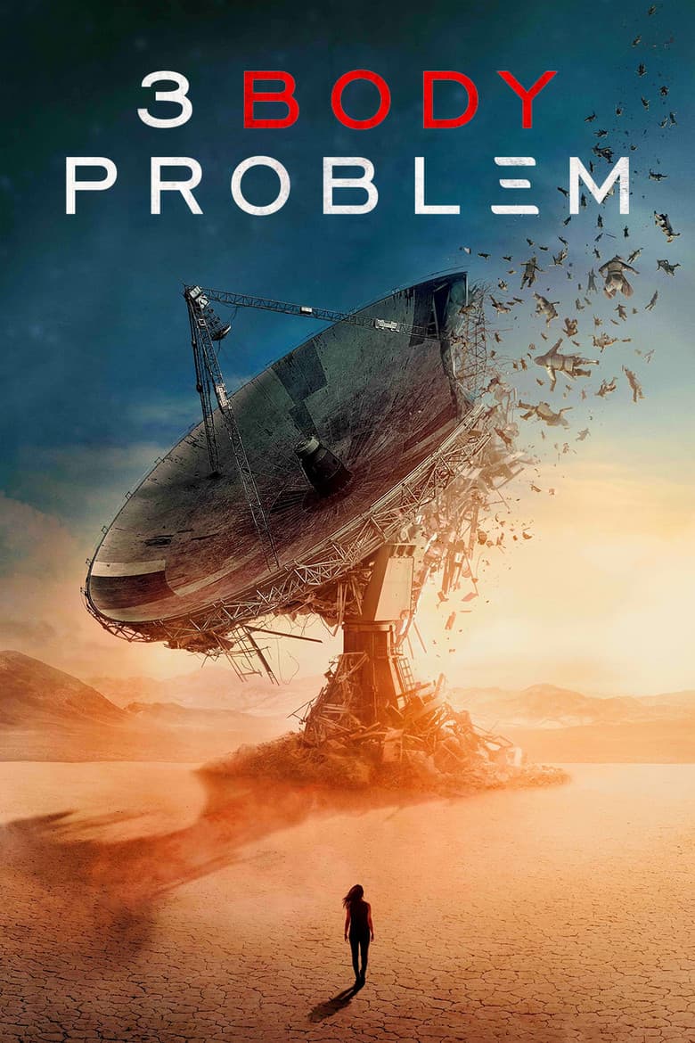 3 Body Problem — posters 4