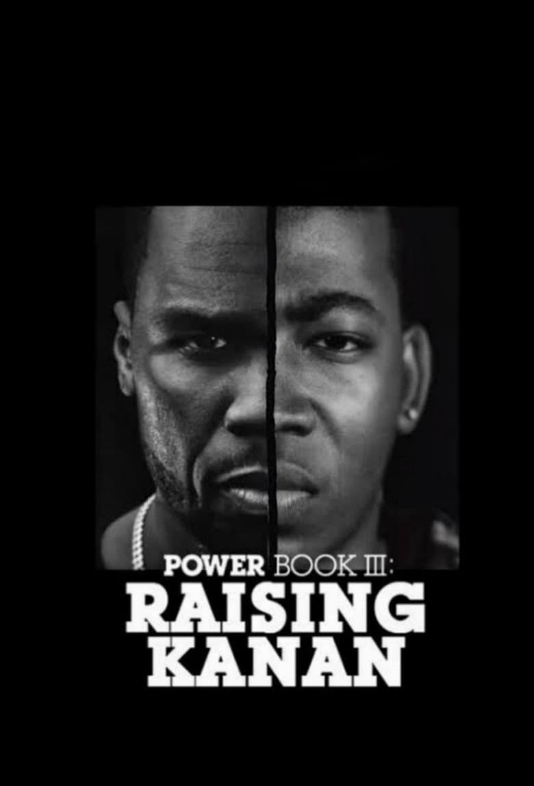 Power Book III: Raising Kanan — posters 4