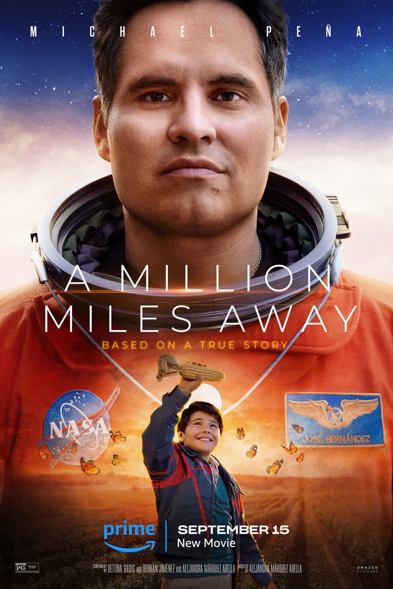 A Million Miles Away — posters 2