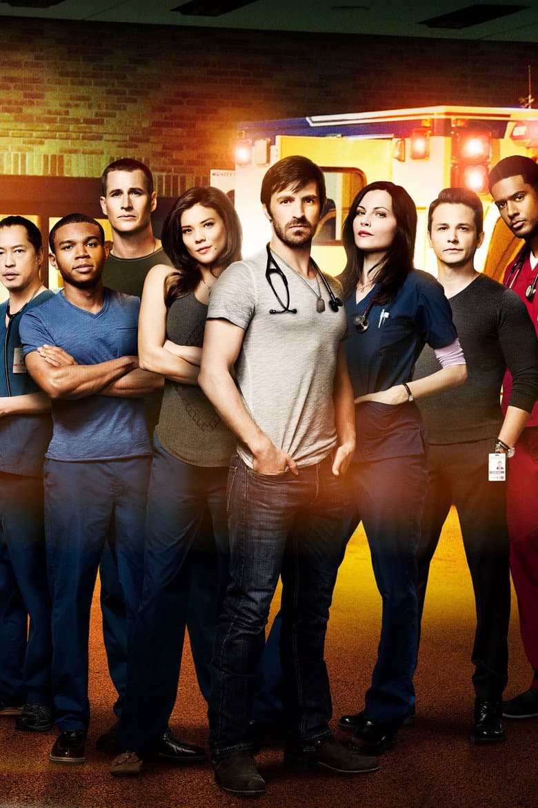 The Night Shift — posters 2