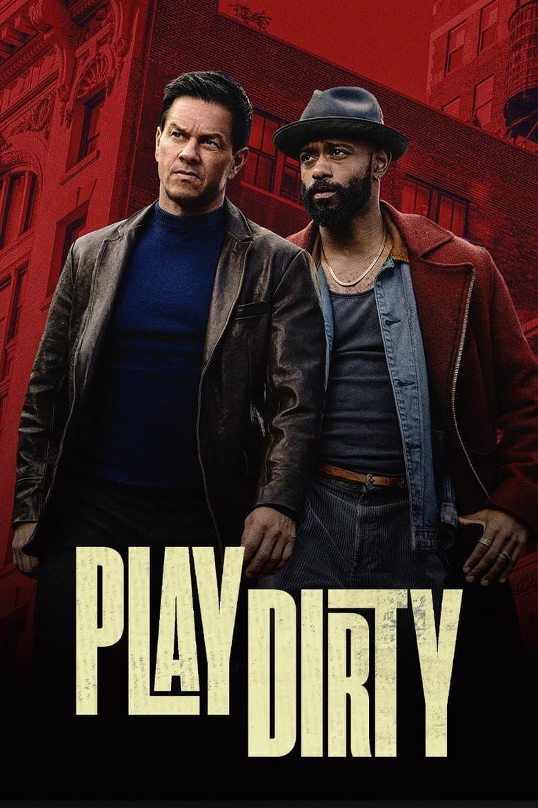 Play Dirty — posters 5