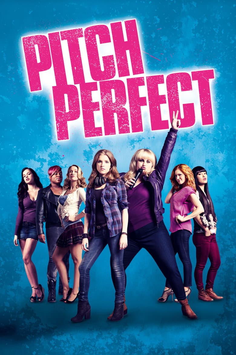 Pitch Perfect — posters 2