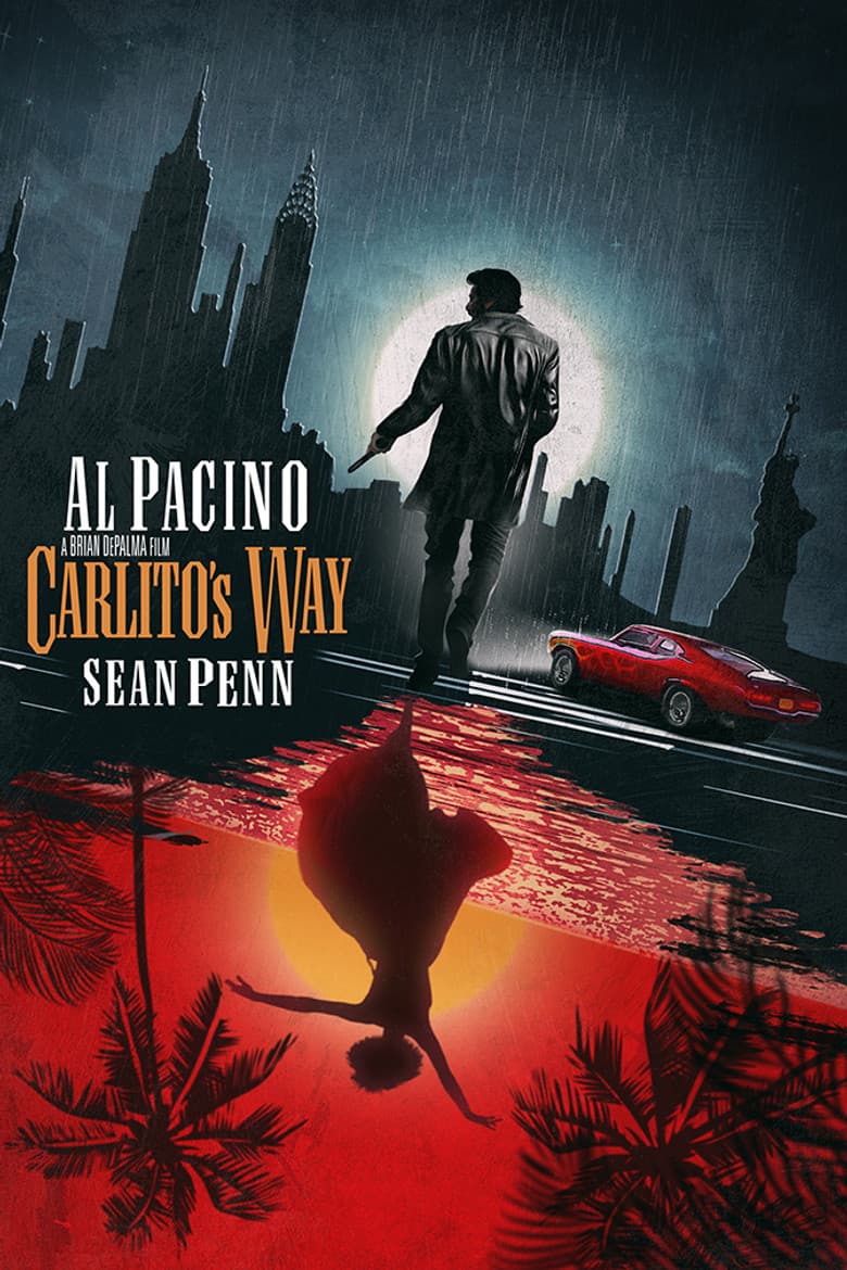 Carlito's Way — posters 4