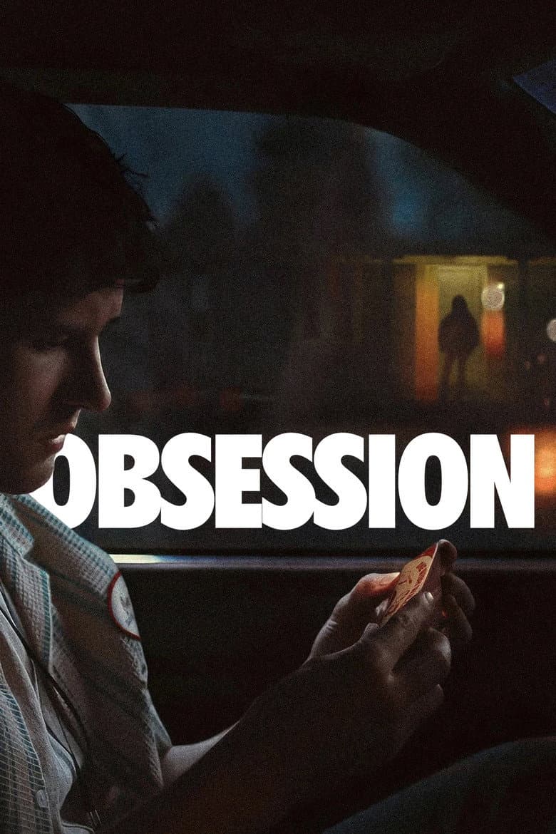 Obsession — posters 4