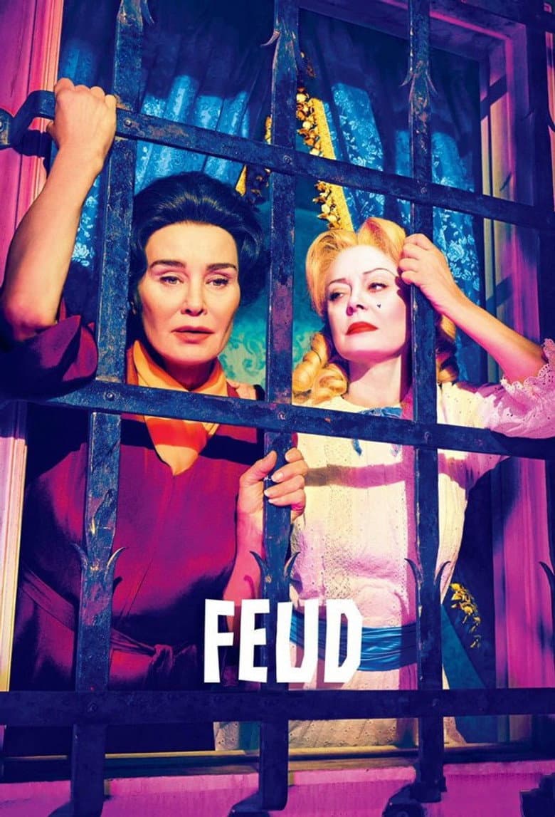 FEUD — posters 2