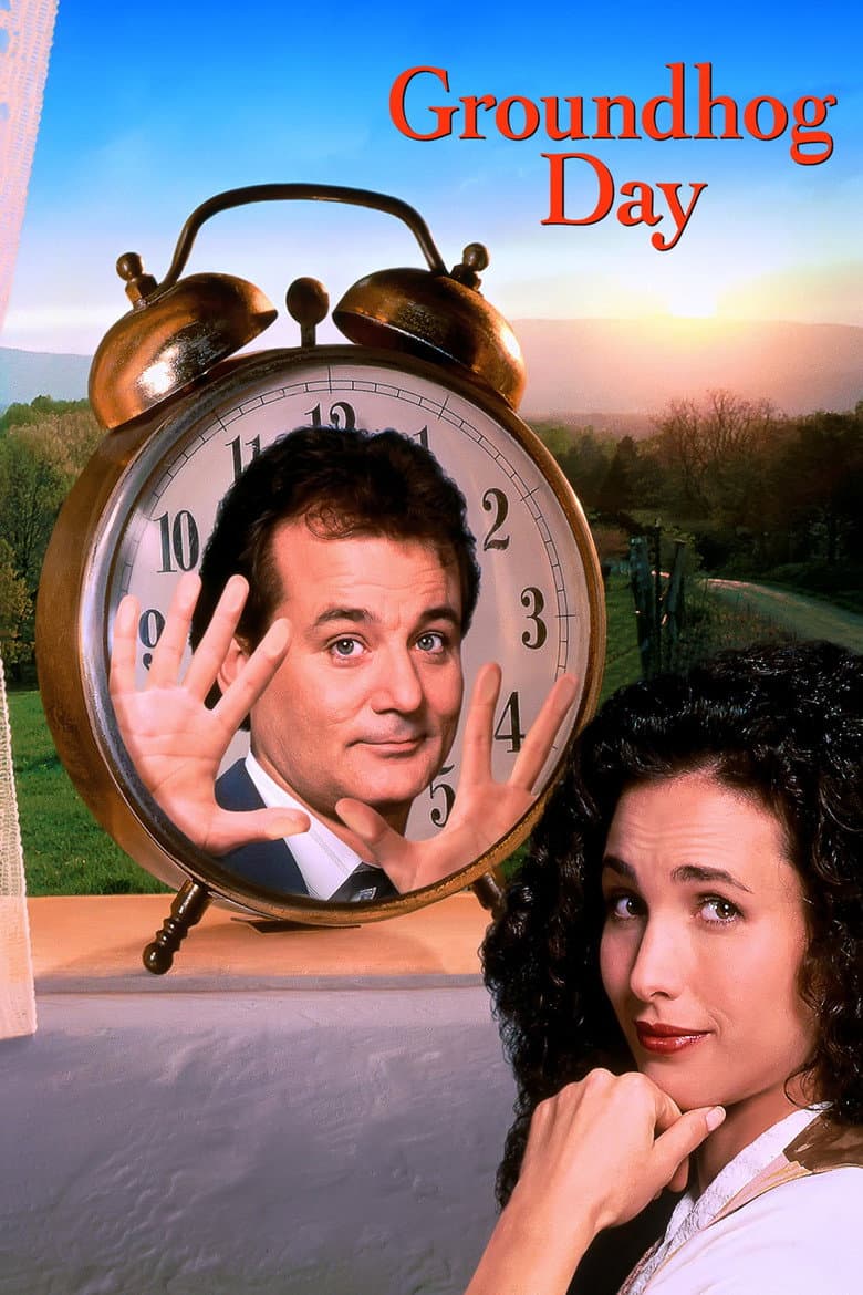 Groundhog Day — posters 8