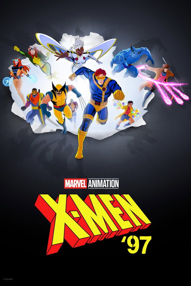 X-Men '97 — posters 8
