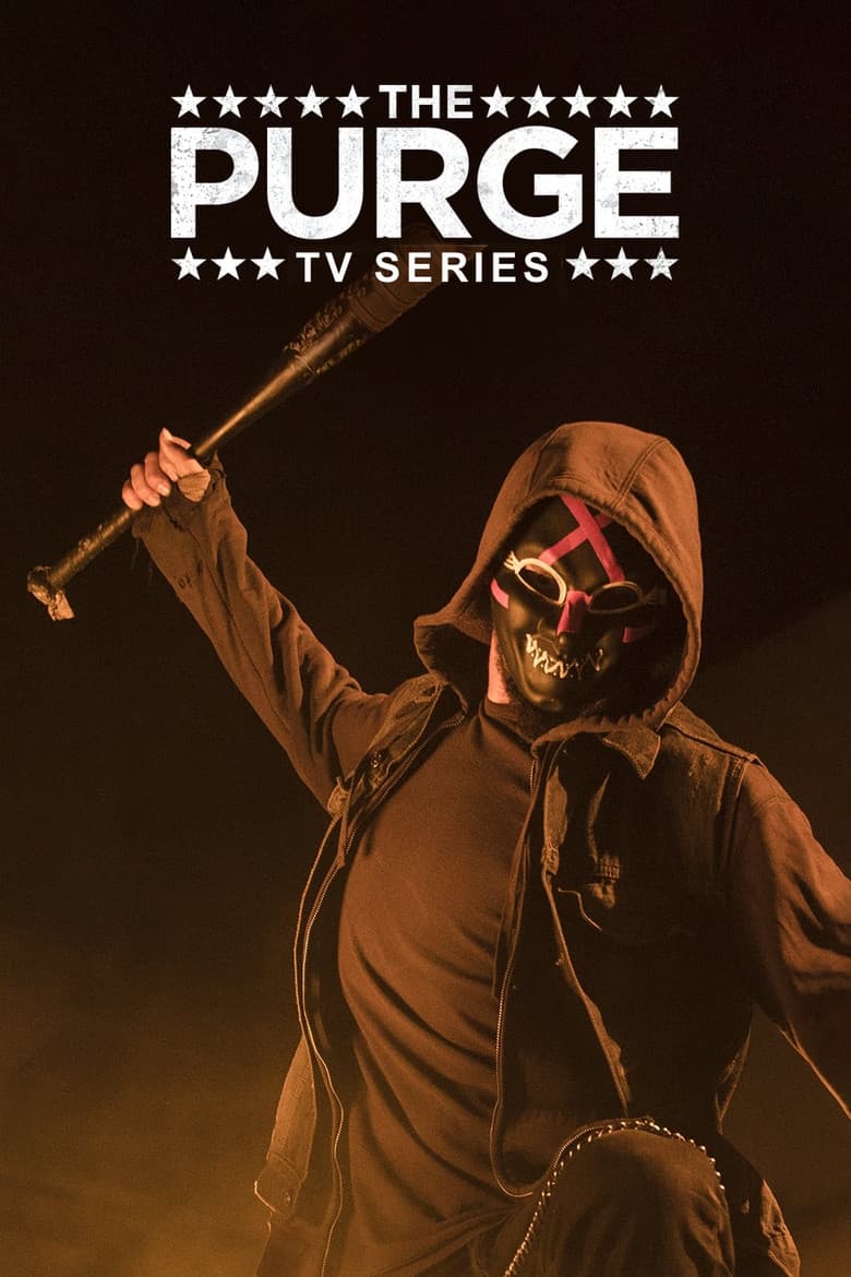 The Purge — posters 4
