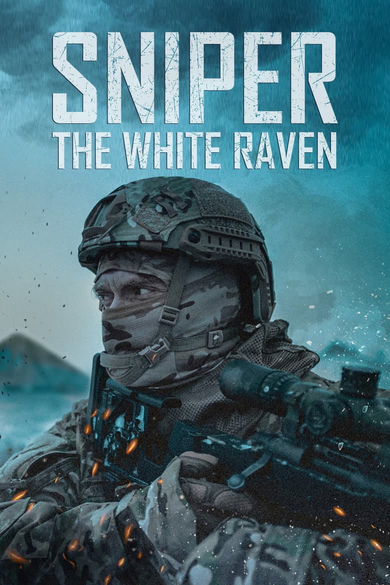 Sniper: The White Raven — posters 5