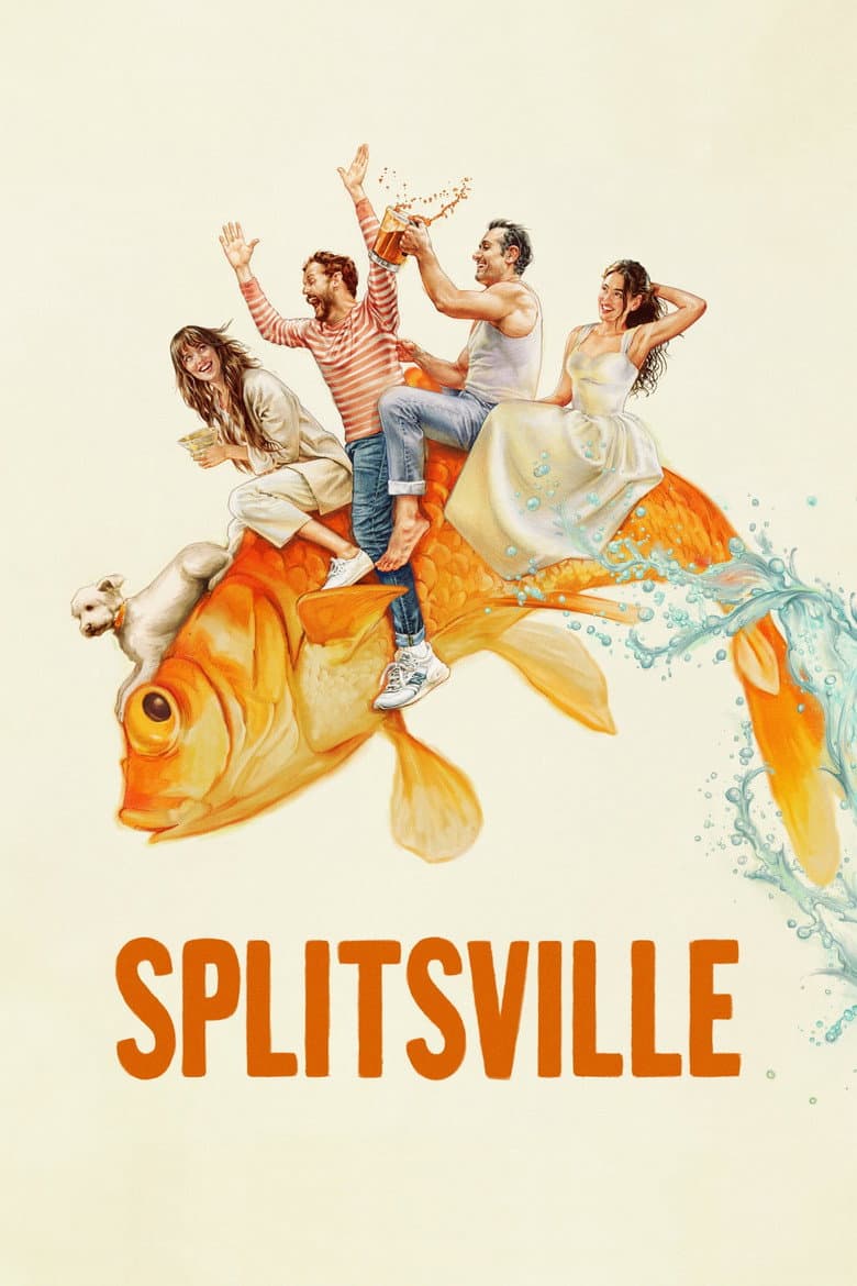 Splitsville — posters 2