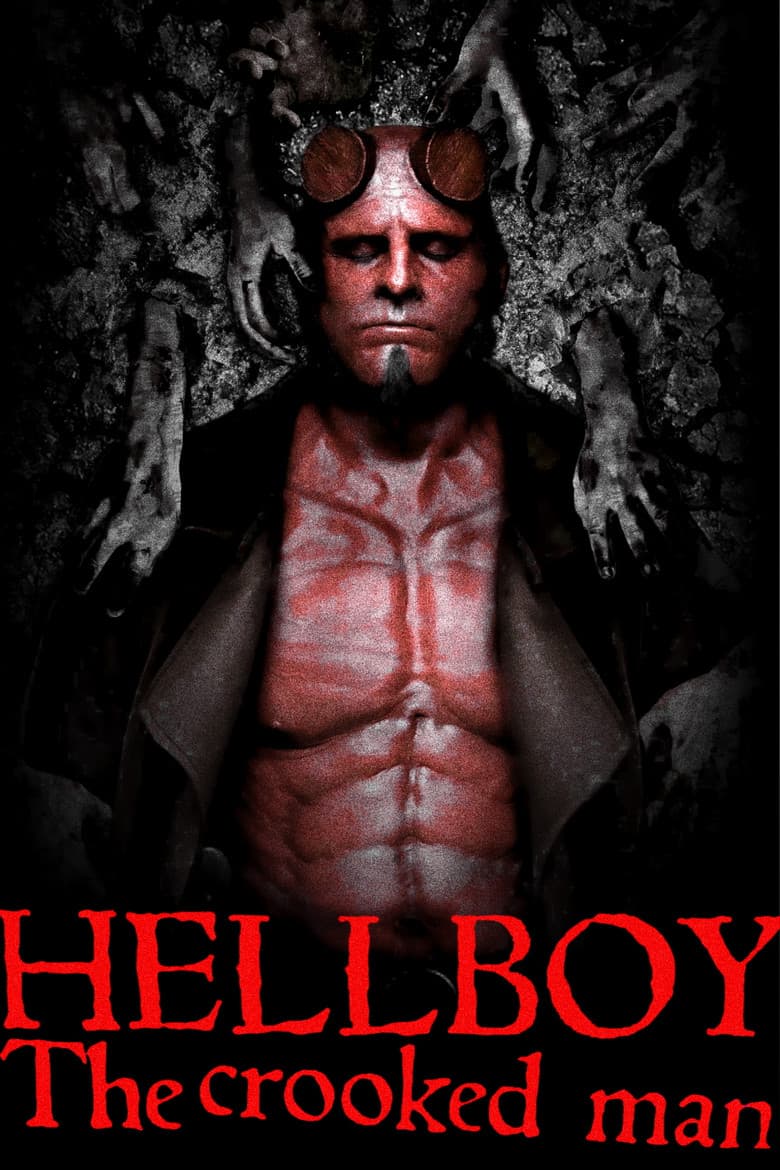 Hellboy: The Crooked Man — posters 8