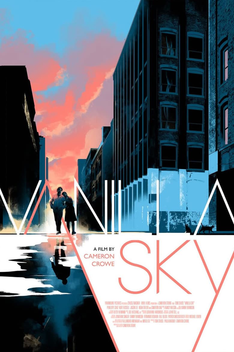 Vanilla Sky — posters 5