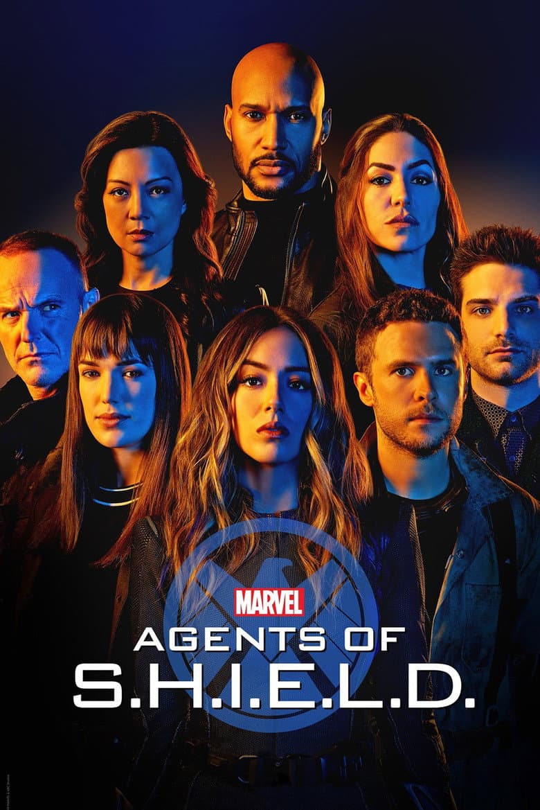 Marvel's Agents of S.H.I.E.L.D. — posters 2
