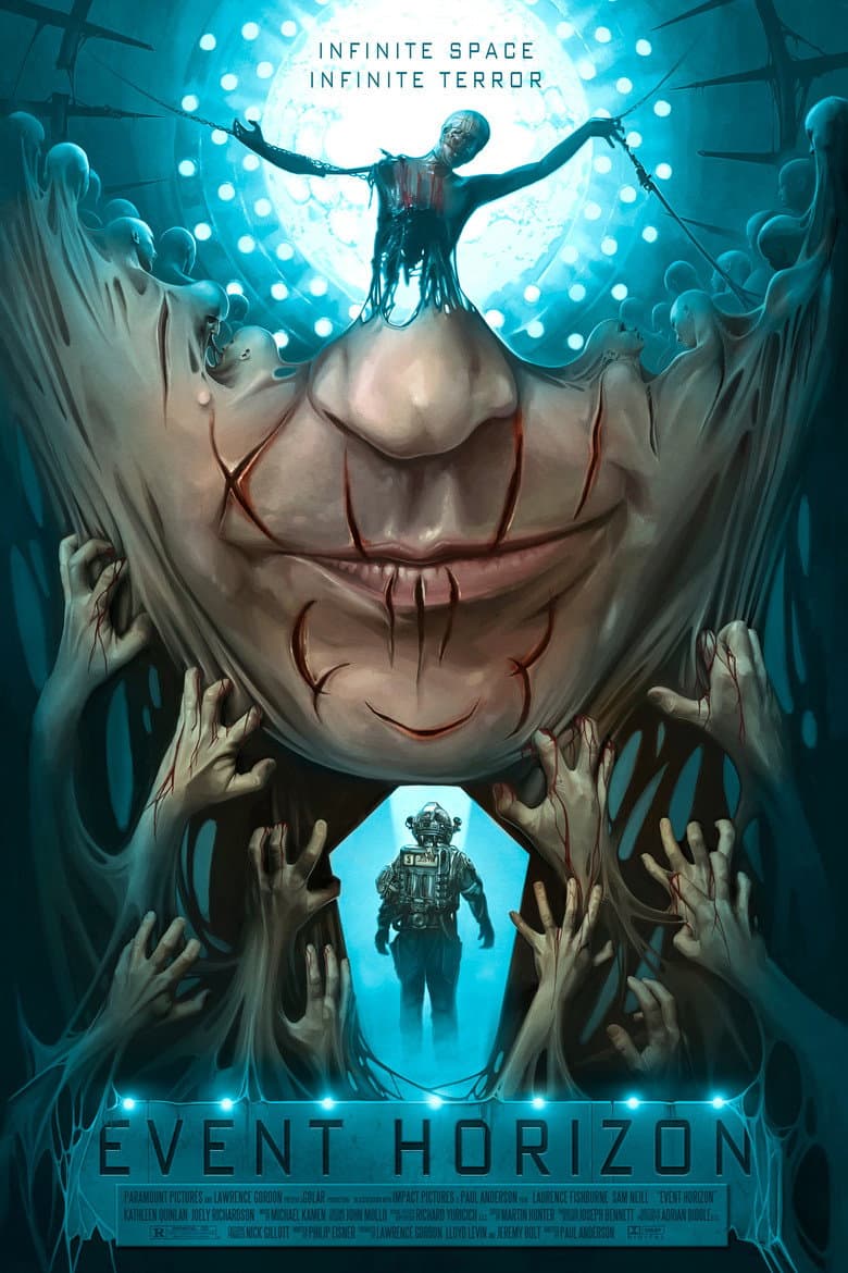 Event Horizon — posters 7