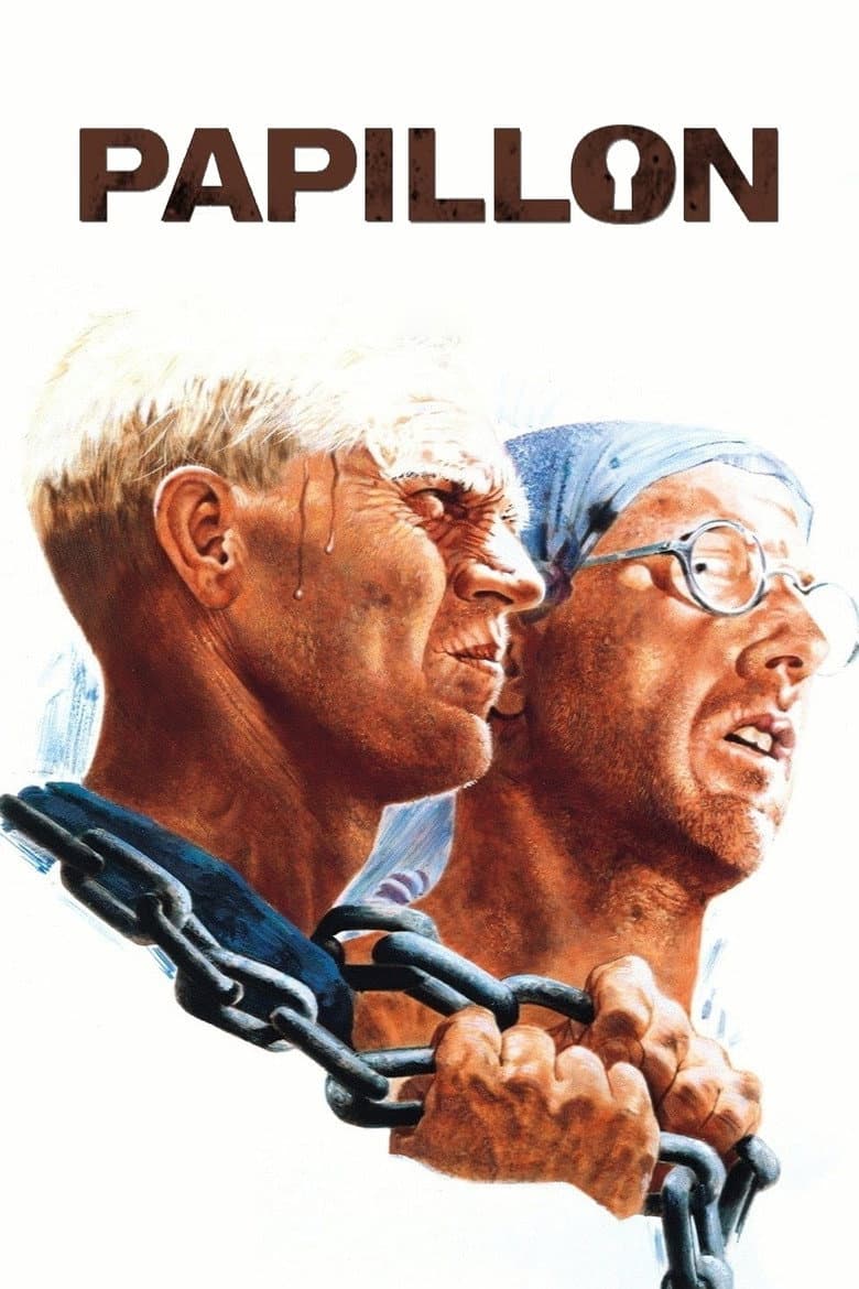Papillon — posters 7