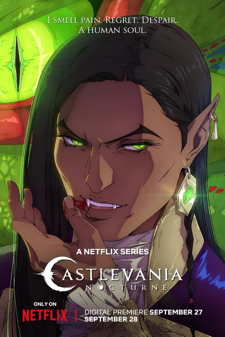 Castlevania: Nocturne — posters 3