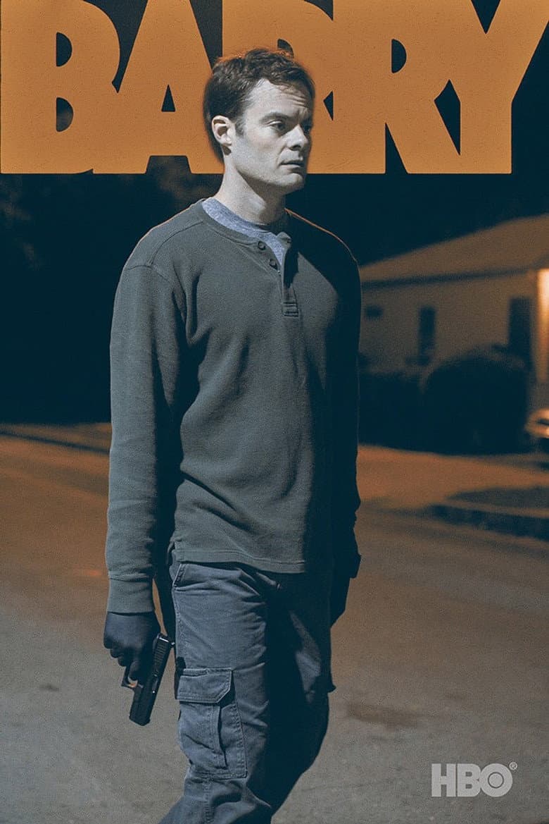 Barry — posters 5