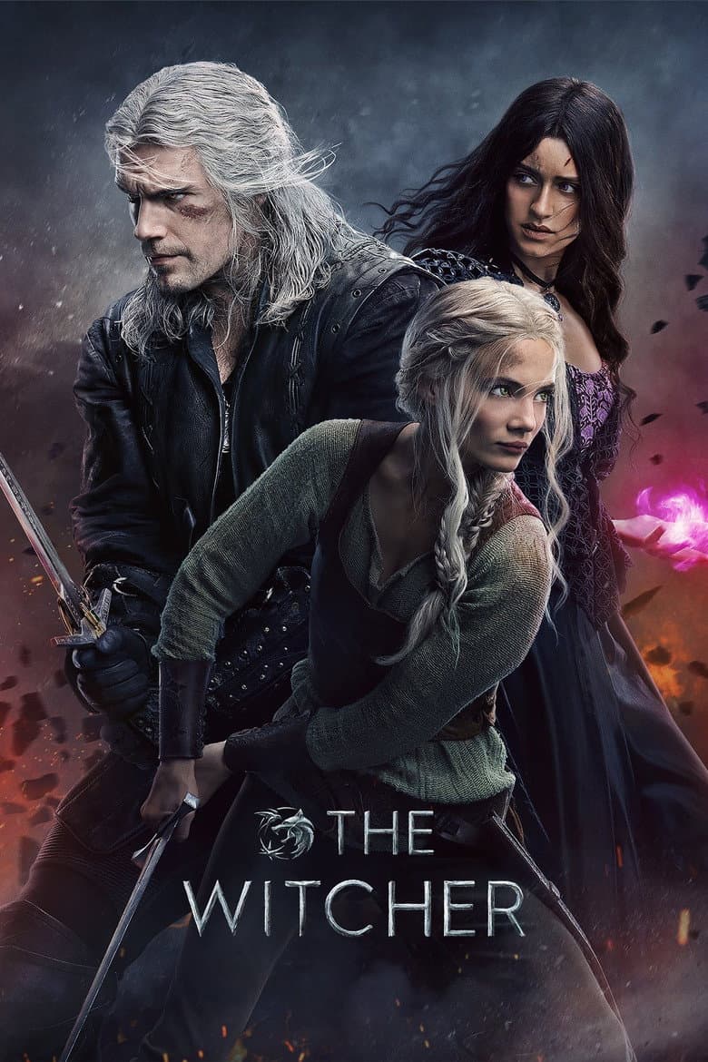 The Witcher — posters 2