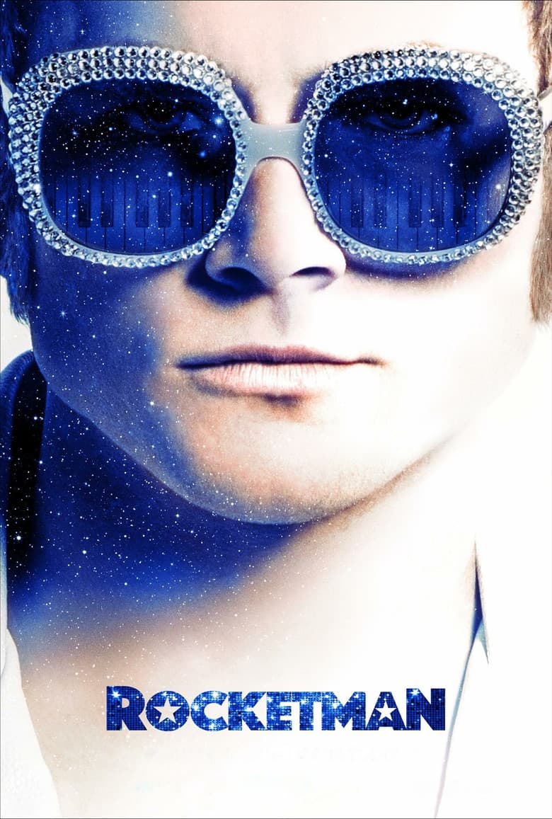 Rocketman — posters 3