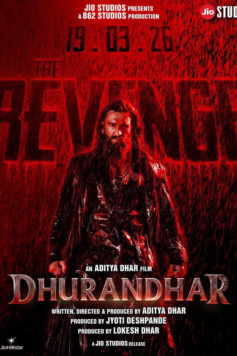 Dhurandhar: The Revenge — posters 8