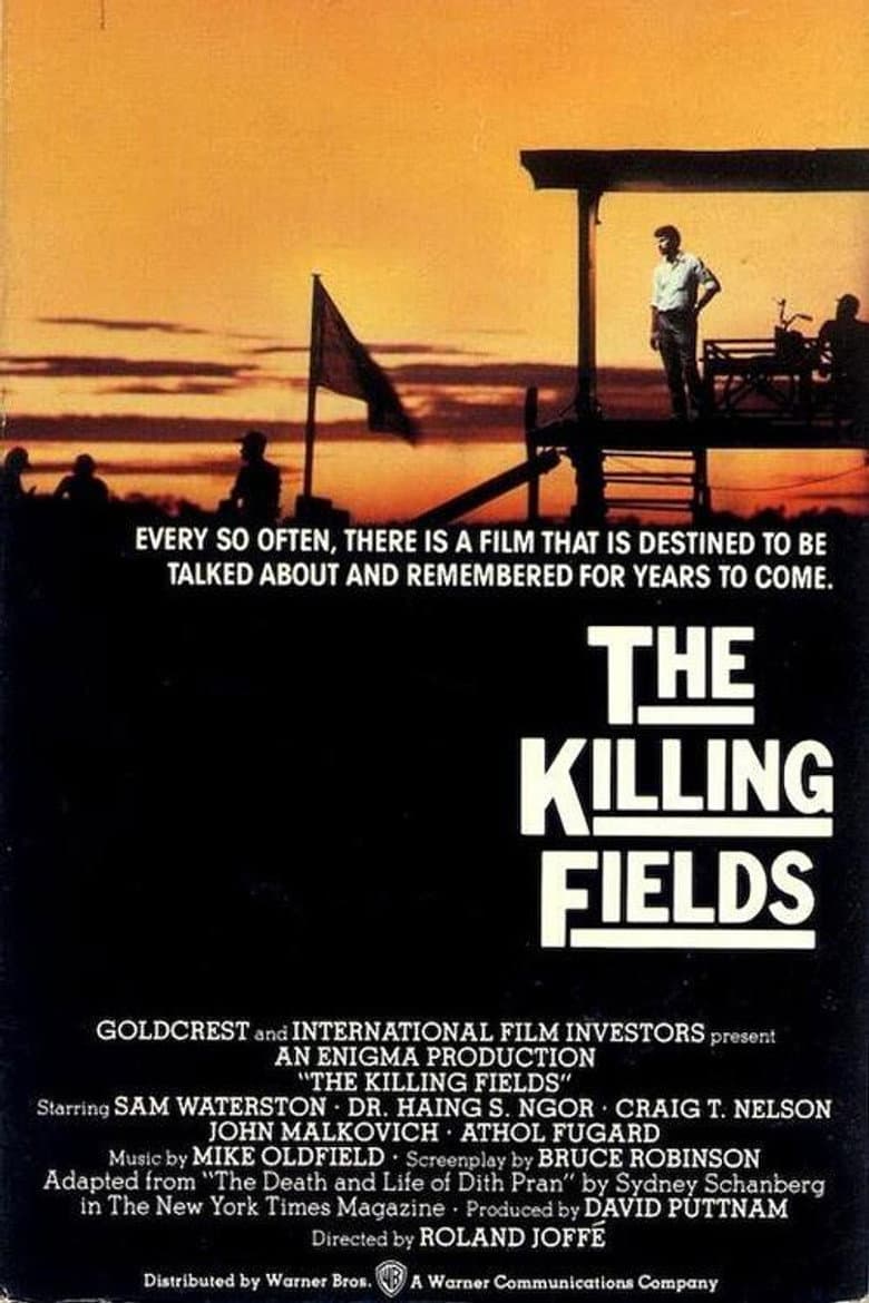 The Killing Fields — posters 7