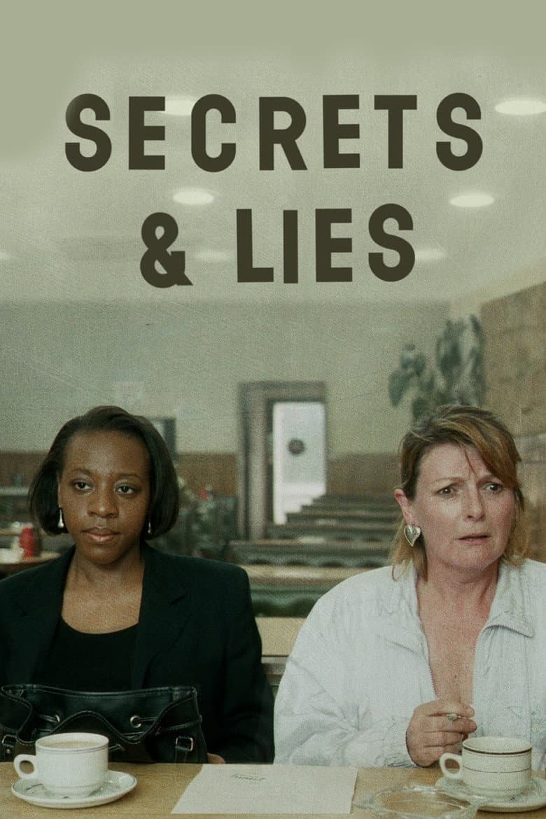 Secrets & Lies — posters 6