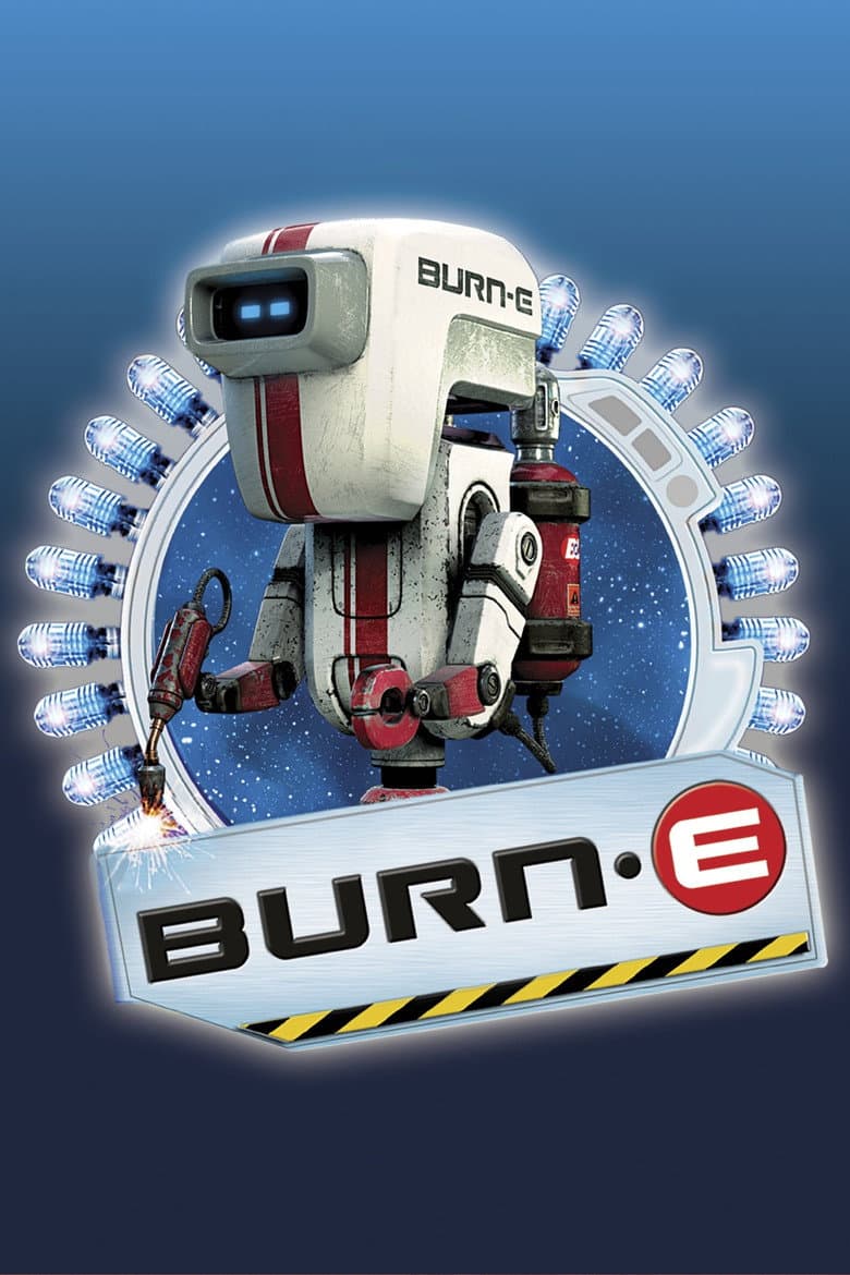 BURN·E — posters 4