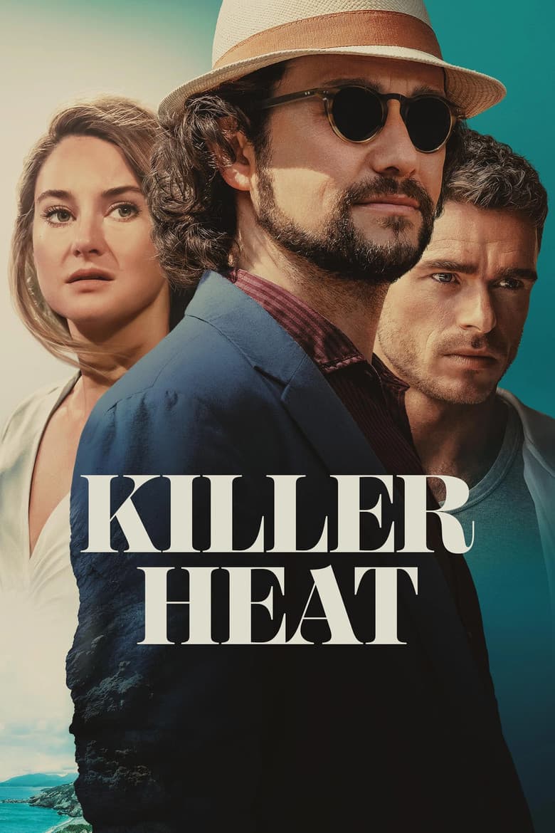 Killer Heat — posters 5