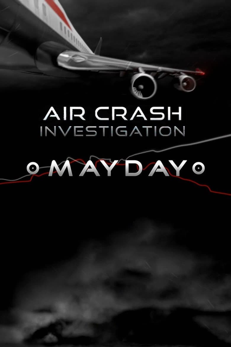 Mayday — posters 4