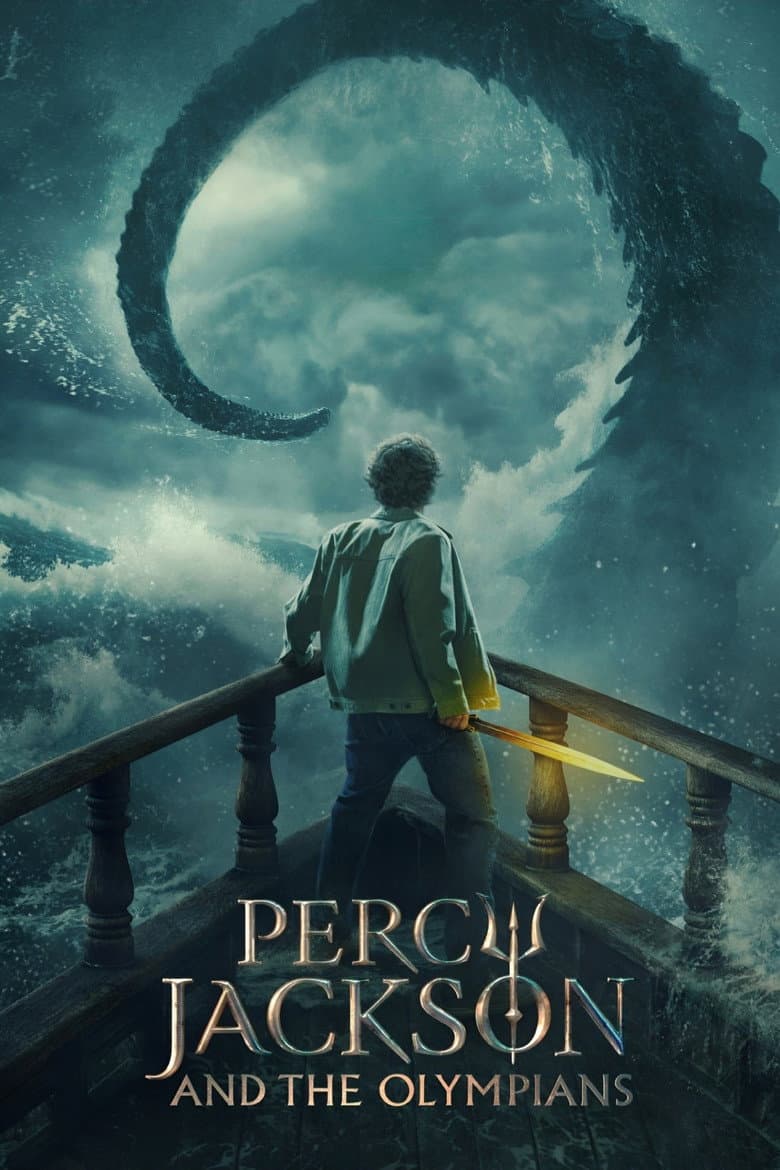 Percy Jackson and the Olympians — posters 2