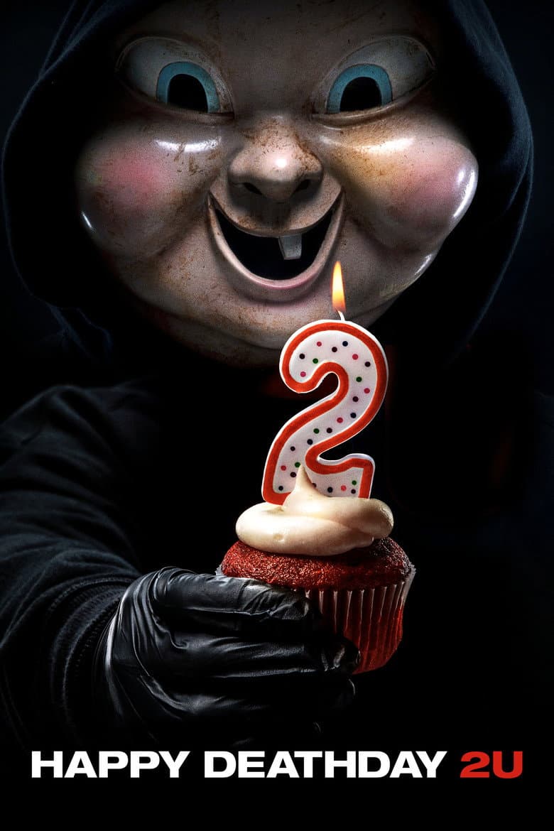 Happy Death Day 2U — posters 8