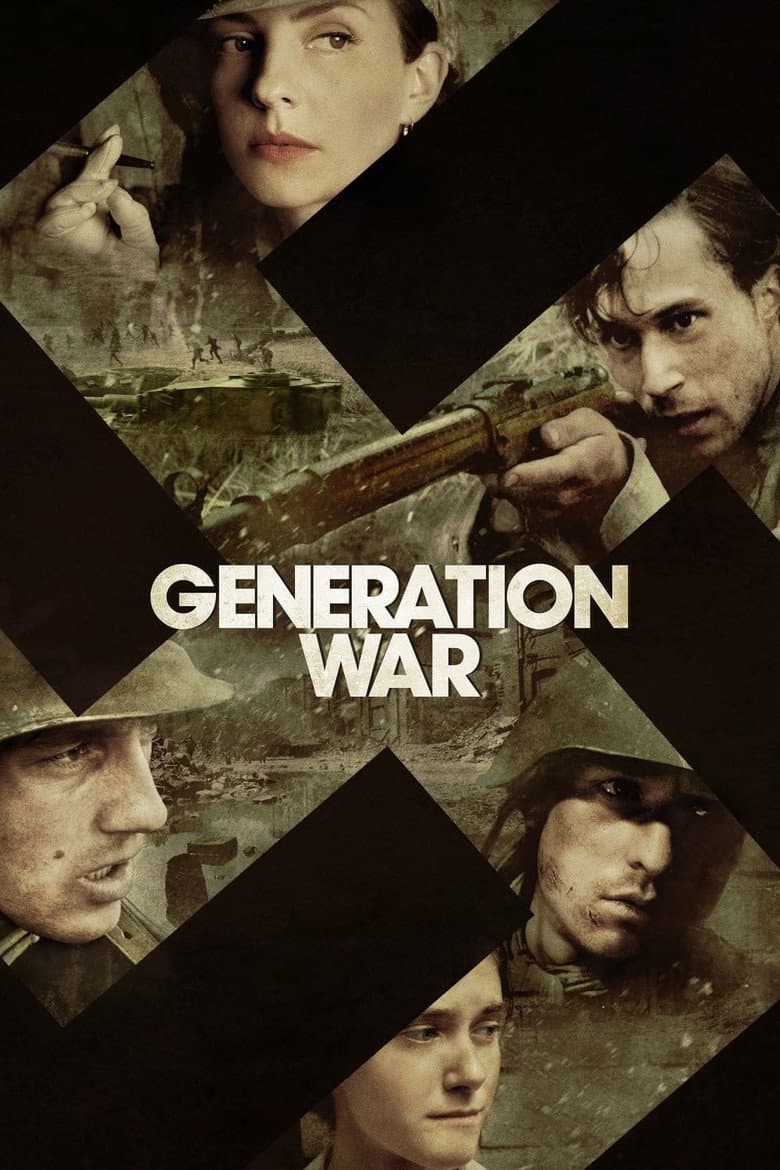Generation War — posters 8