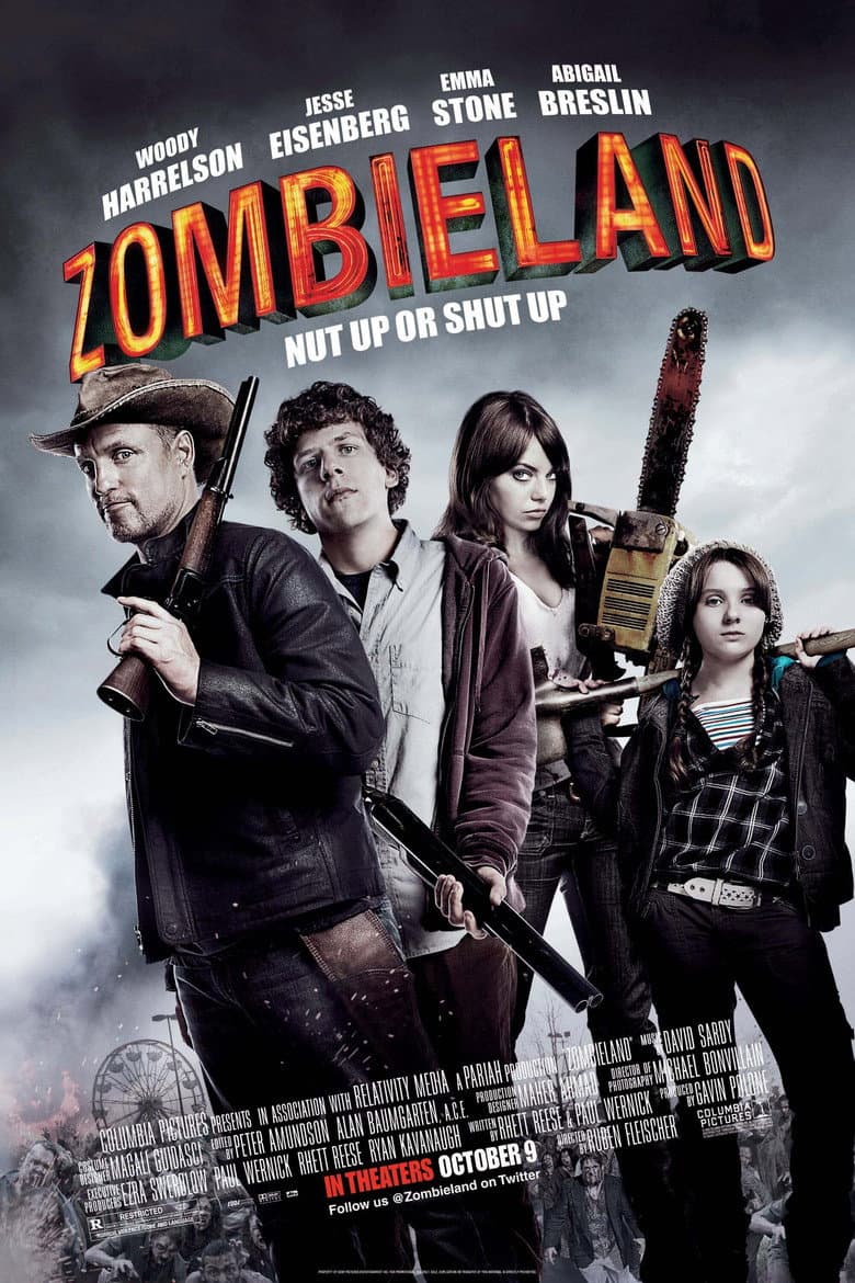 Zombieland — posters 5