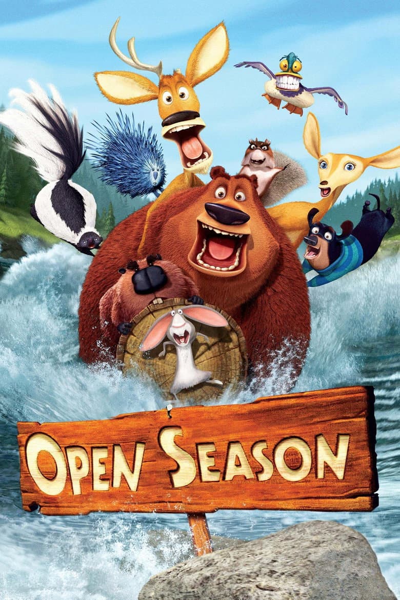 Open Season — posters 6