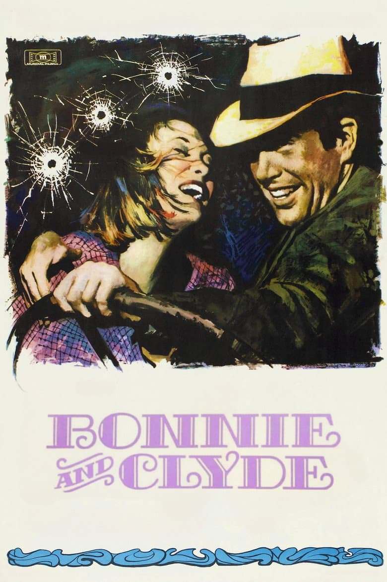 Bonnie and Clyde — posters 6