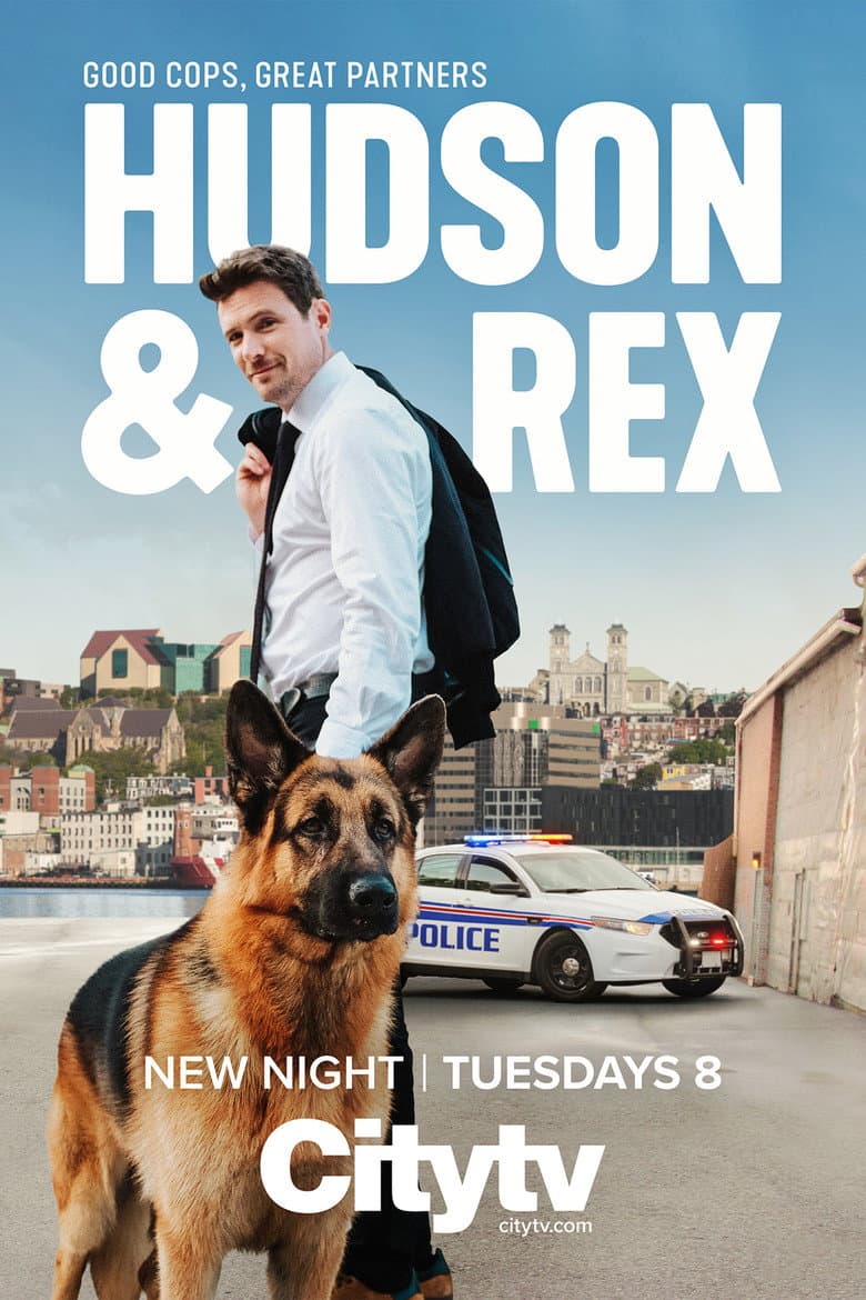 Hudson & Rex — posters 6